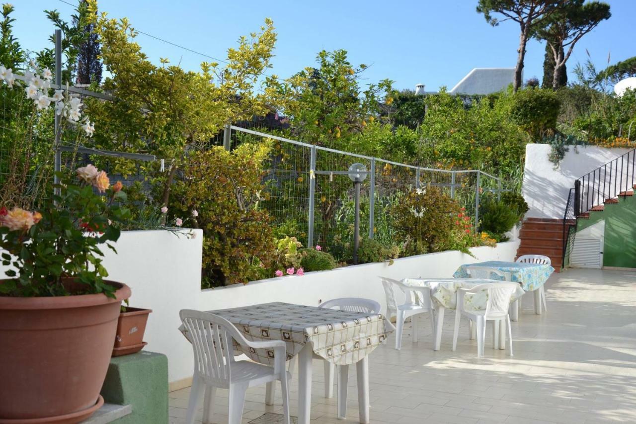 Appartamenti Villa Annunziata Forio di Ischia Extérieur photo